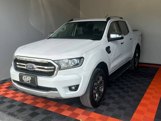 FORD RANGER 3.2 LIMITED 4X4 CD 20V DIESEL 4P AUTOMÁTICO FORD RANGER 3.2 LIMITED 4X4 CD 20V DIESEL 4P AUTOMÁTICO